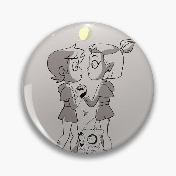 Item preview, Luz and Amity designed and sold by Biia-manso.