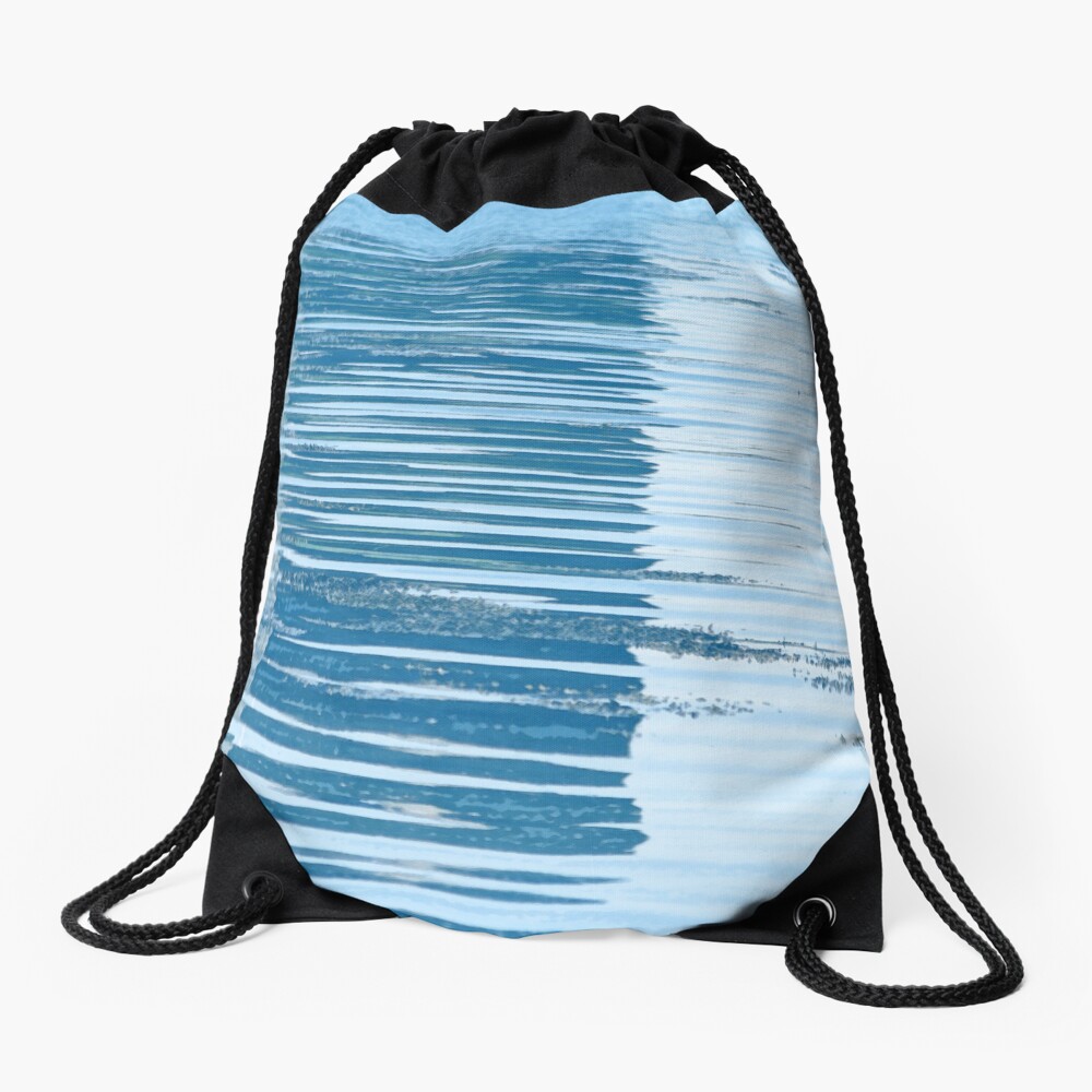 Lochside Drawstring Bag