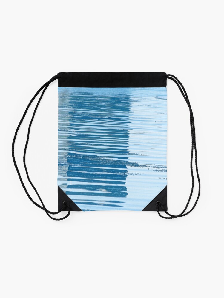 Alternate view of Lochside Drawstring Bag