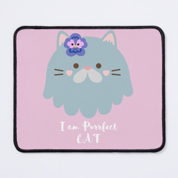 Item preview, Copy of Cute kitty for sweatshirt or t-shirt to wear to high school. designed and sold by EMIPRINCESS.