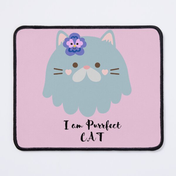 Item preview, Copy of Cute kitty for sweatshirt or t-shirt to wear to high school. designed and sold by EMIPRINCESS.