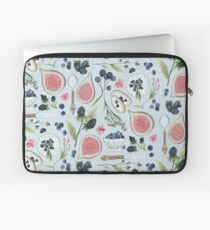 Blueberry Breakfast Laptop Sleeve