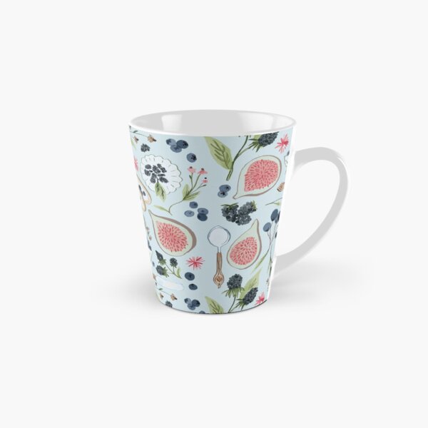 Blueberry Breakfast Tall Mug