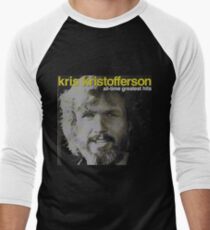 T-shirt Rare Kris Kristofferson Unisexe - Marque Gildan, Coton, Vert Forêt, Toutes Tailles