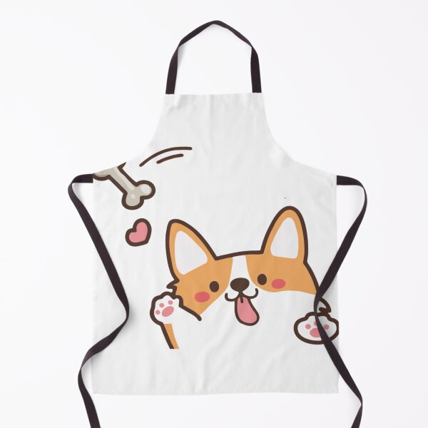 Item preview, cute Dog sticker designed and sold by Art-Echo.