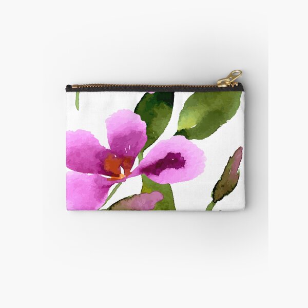 Item preview, Illustration with orchid designed and sold by Rasveta.