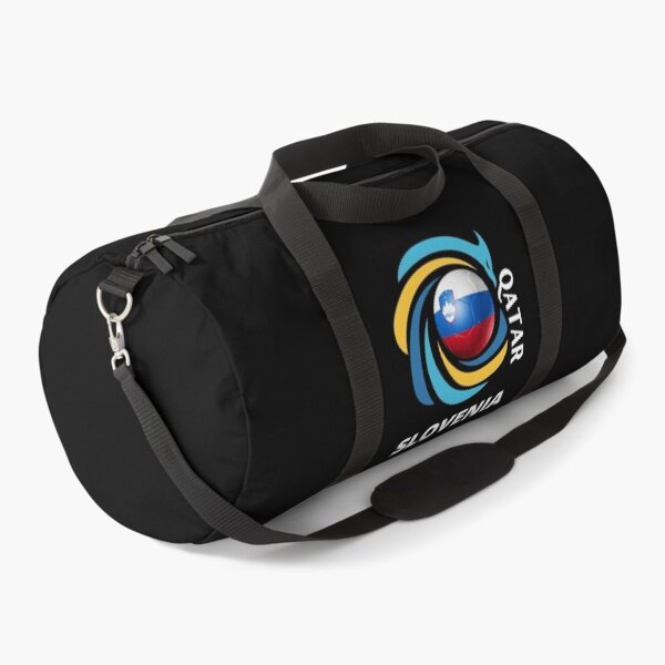 Item preview, Qatar Football soccer team Slovenia designed and sold by DesignsbyMona.