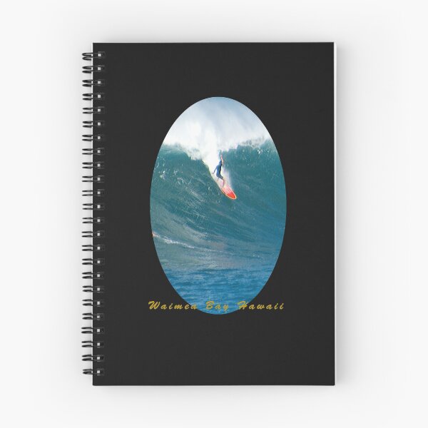 Item preview, Waimea Bay Boogaloo designed and sold by kevin smith  skystudiohawaii.