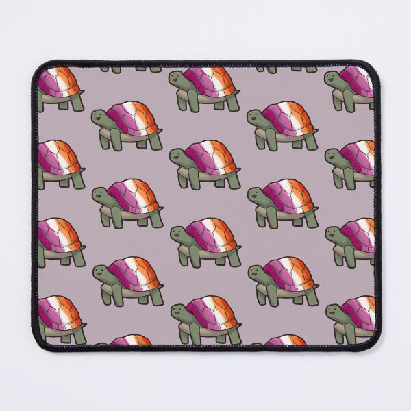 Item preview, Lesbian Turtle PRIDE designed and sold by Rexmin.