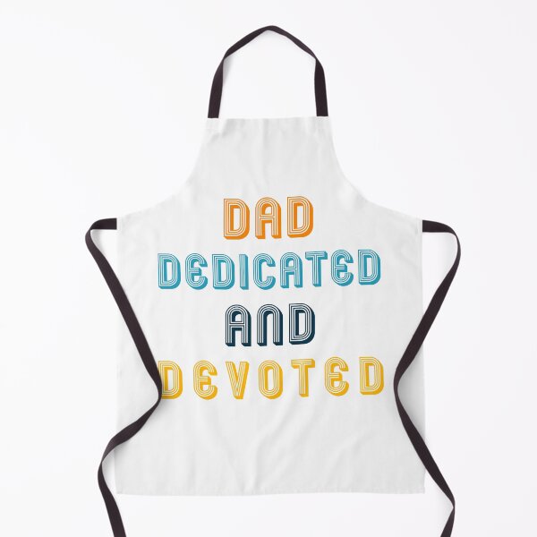 Item preview, Dad Dedicated and Devoted designed and sold by ShopOfK.