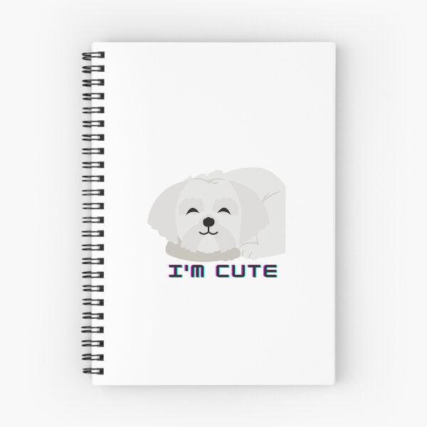Item preview, cute Dog sticker designed and sold by Art-Echo.
