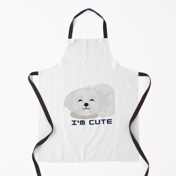 Item preview, cute Dog sticker designed and sold by Art-Echo.