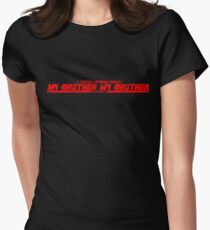 MBMBAMetal Gear Women's Fitted T-Shirt