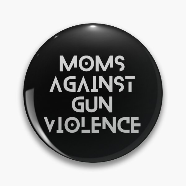 Item preview, Moms Against Gun Violence Shirt Essential Graphic T-Shirt designed and sold by WilkDesign.