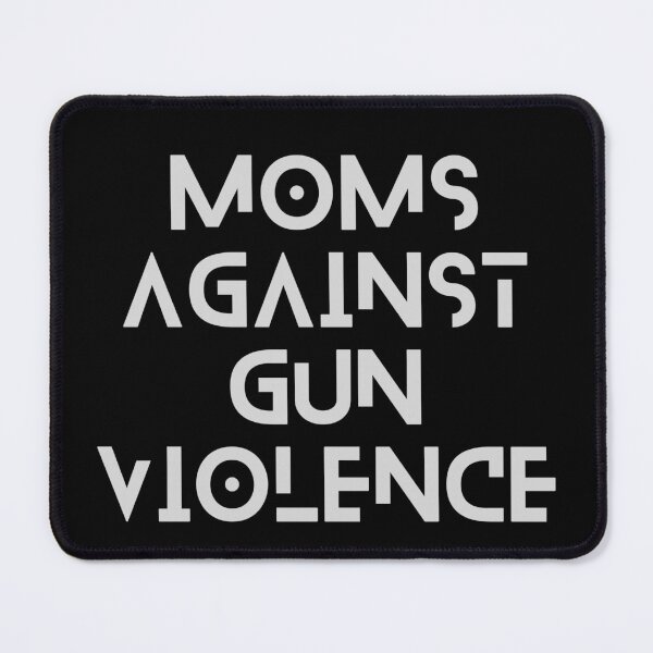 Item preview, Moms Against Gun Violence Shirt Essential Graphic T-Shirt designed and sold by WilkDesign.