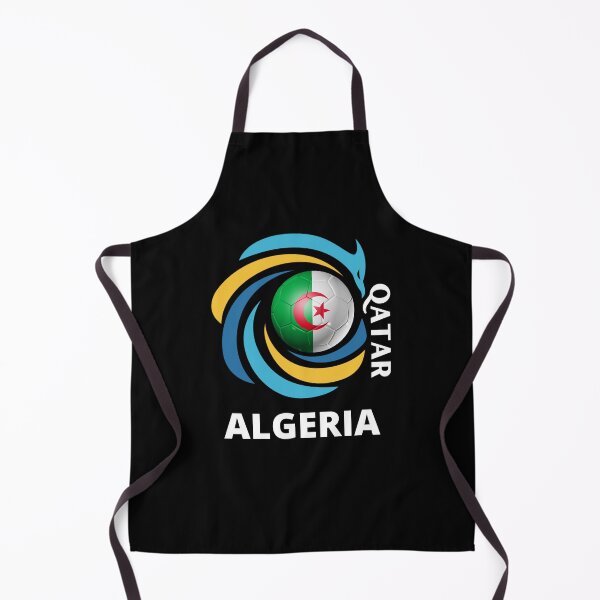 Item preview, Qatar Football soccer team Algeria designed and sold by DesignsbyMona.
