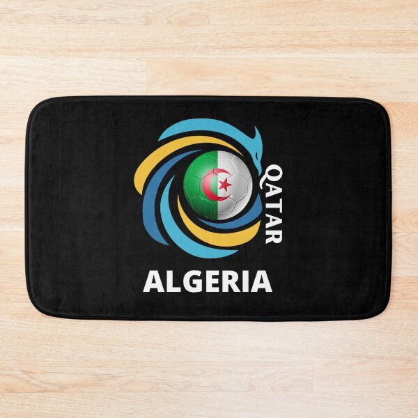 Item preview, Qatar Football soccer team Algeria designed and sold by DesignsbyMona.