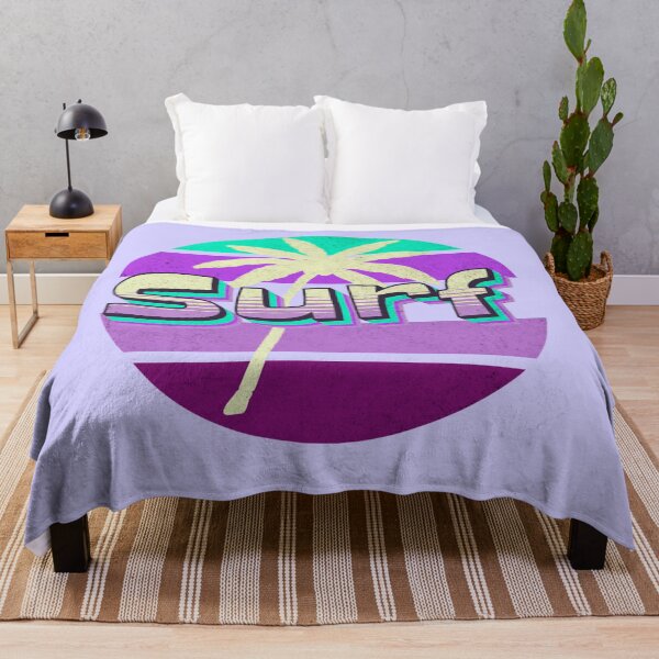 Item preview, Surf/ blue ocean waves designed and sold by Timegraf.