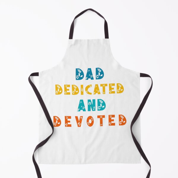 Item preview, Dad Dedicated and Devoted designed and sold by ShopOfK.