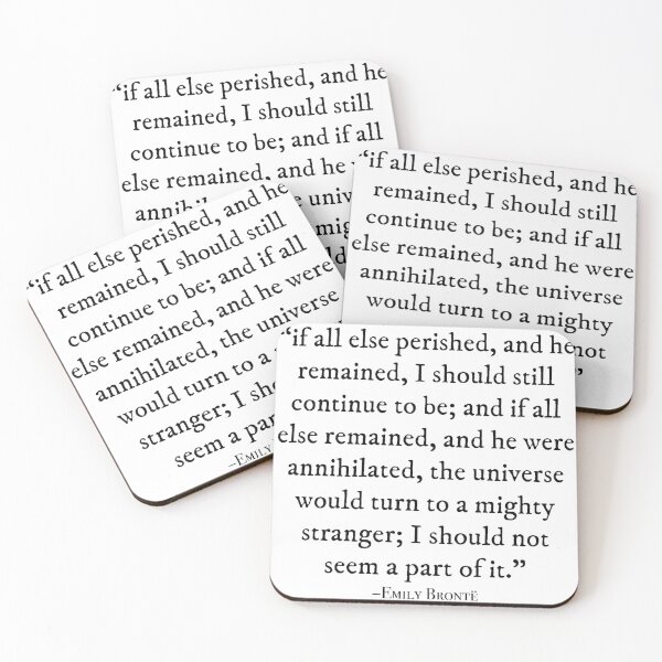 Item preview, wuthering heights designed and sold by peachthomas.