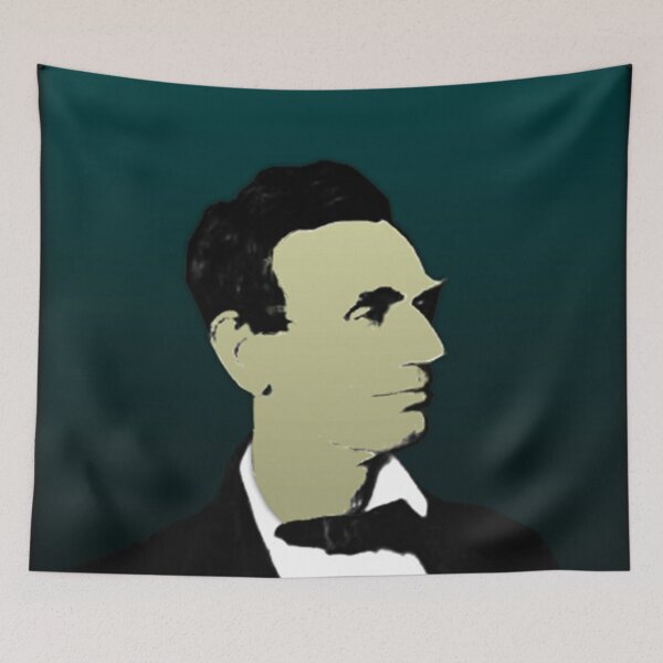 Item preview, Lincoln designed and sold by Asok Mukhopadhyay.