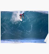Gabriel Medina Pipeline Masters 2012 Poster