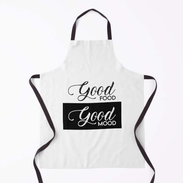 Item preview, Good Food Good Mood designed and sold by Stag's PK.