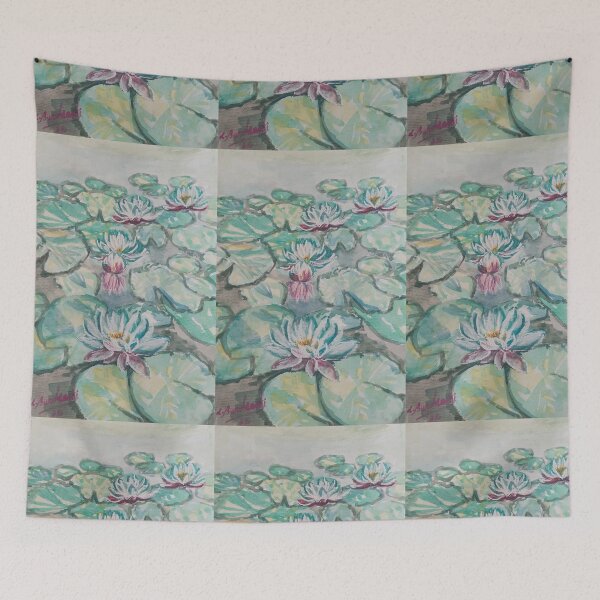 Item preview, Lottus Lake designed and sold by Livia Burchianti.