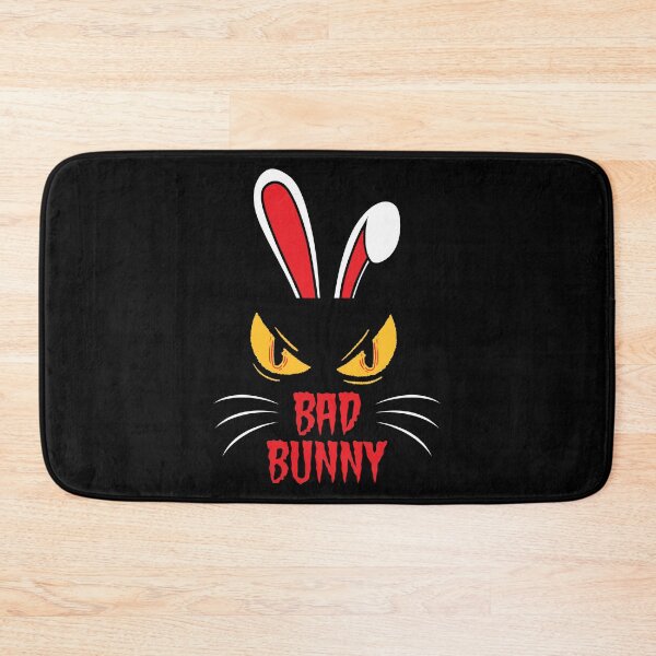 Item preview, Bad Bunny Scary Rabbit Cool Animal Lover designed and sold by haselshirt.