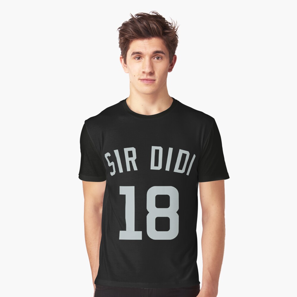 Didi Gregorius Sir Didi Players Weekend Sticker Essential T-Shirt