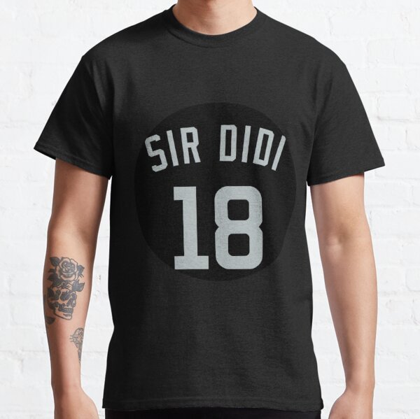 Didi Gregorius Sir Didi Players Weekend Sticker Essential T-Shirt