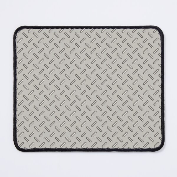 Item preview, Metal Plate Illustration | Grey Metallic Effect designed and sold by Einstein12345.