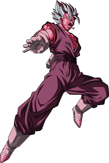 vegeta kaioken blue