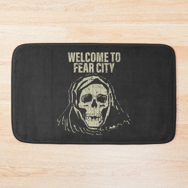 Item preview, Welcome to Fear City 1975 designed and sold by AstroZombie6669.