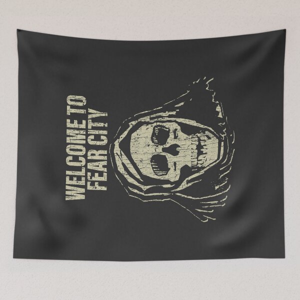 Item preview, Welcome to Fear City 1975 designed and sold by AstroZombie6669.