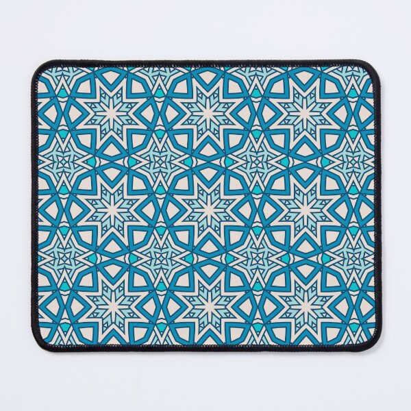 Item preview, Blue Abstract Stars designed and sold by pugmom4.