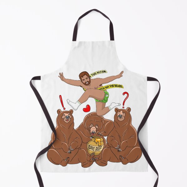 Item preview, Watch Out For Bears designed and sold by barebeef.