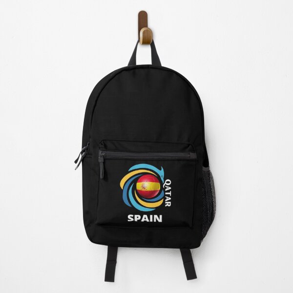 Item preview, Qatar Football soccer team Spain designed and sold by DesignsbyMona.