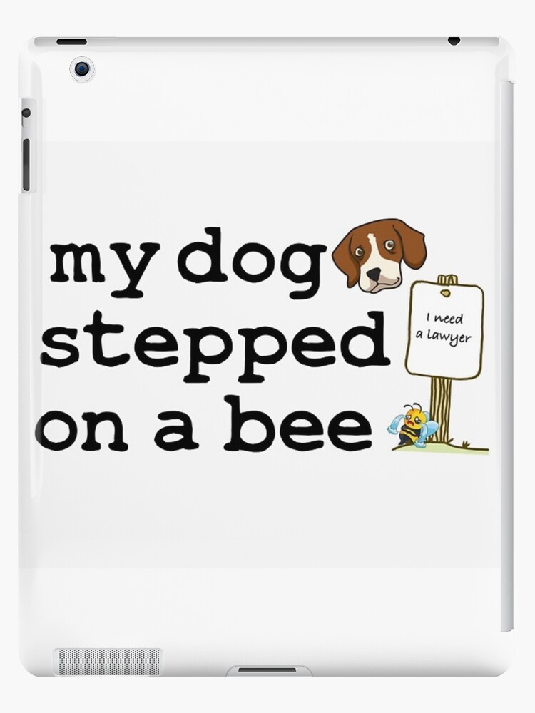 My Dog Stepped on a Bee: What Should I Do Next?