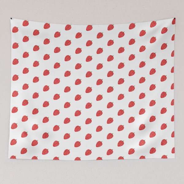 Item preview, Chelsea Cherry Pattern Design designed and sold by Zareen Sayyed.