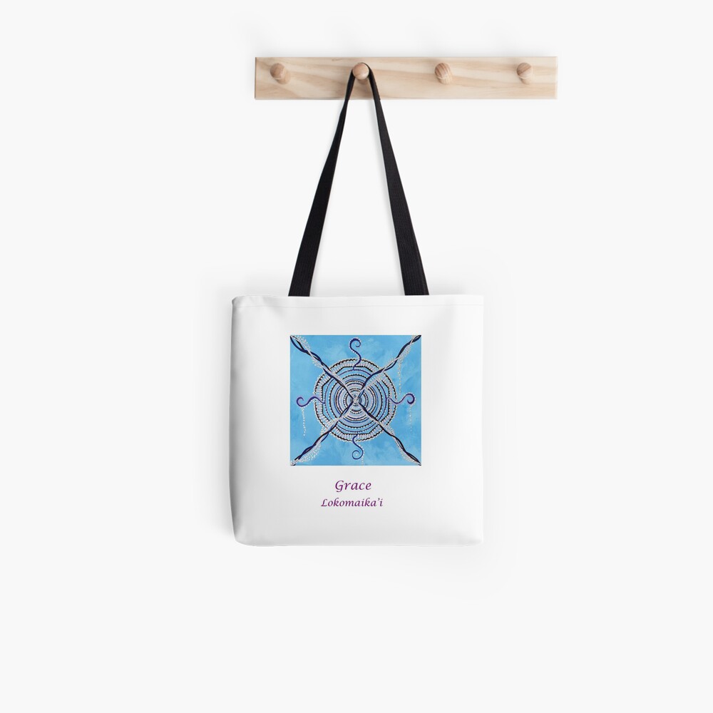 Item preview, All Over Print Tote Bag designed and sold by catherineverita.