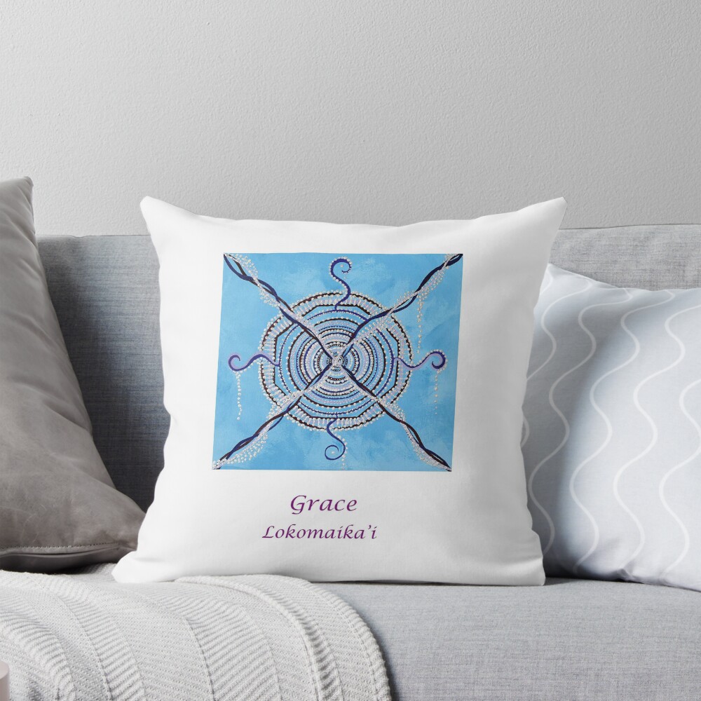 Item preview, Throw Pillow designed and sold by catherineverita.