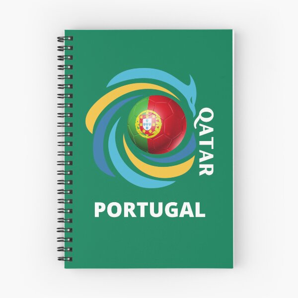 Item preview, Qatar Football soccer team Portugal designed and sold by DesignsbyMona.