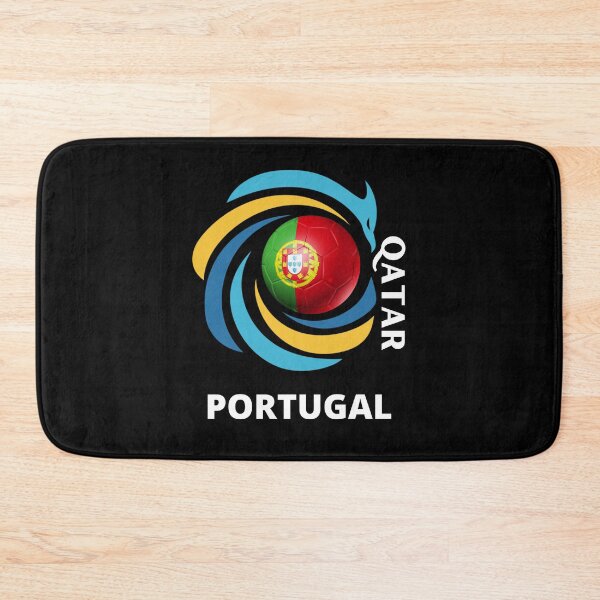Item preview, Qatar Football soccer team Portugal designed and sold by DesignsbyMona.