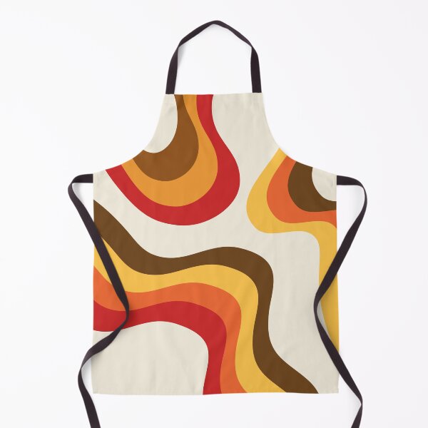 Item preview, Multicolor retro waves designed and sold by BattaAnastasia.