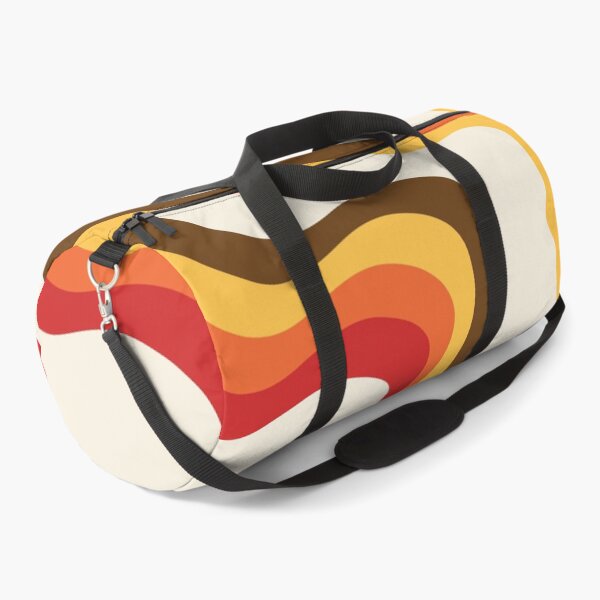 Item preview, Multicolor retro waves designed and sold by BattaAnastasia.