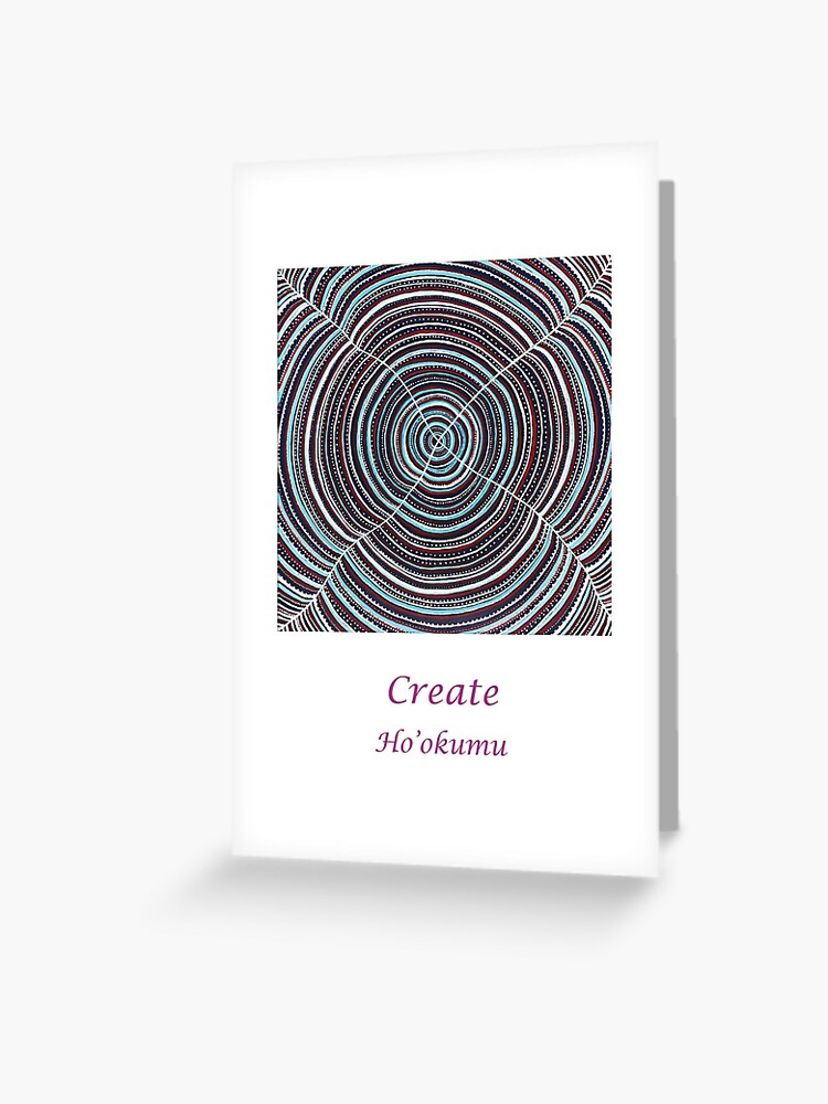 Thumbnail 1 of 2, Greeting Card, Create designed and sold by catherineverita.