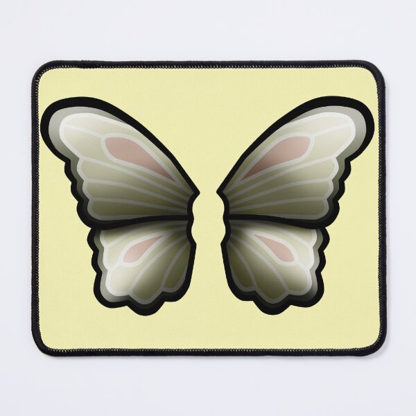 Item preview, butterfly yellow designed and sold by Vanum-Chan.