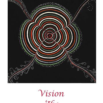 Artwork thumbnail, Vision by Catherine Veritas
