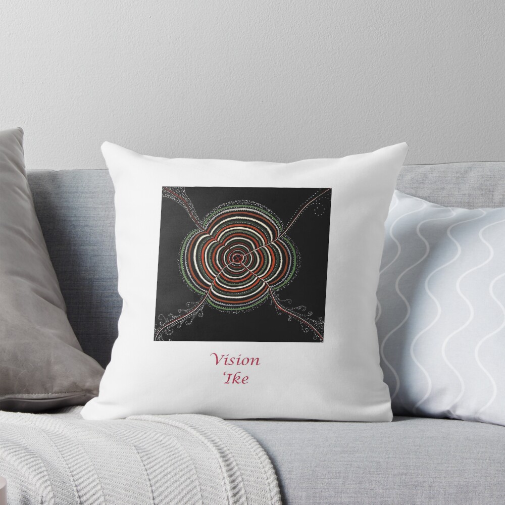 Item preview, Throw Pillow designed and sold by catherineverita.
